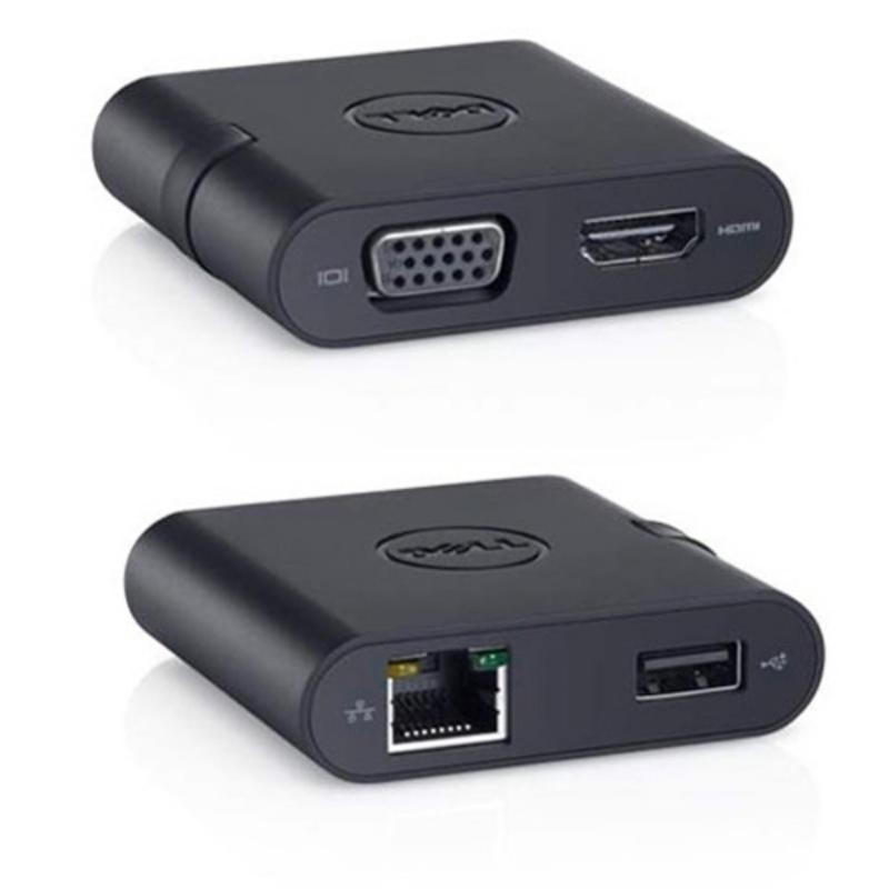 Bảng giá Bộ chuyển đổi Dell Adapter - USB 3.0 to HDMI/VGA/Ethernet/USB 2.0
DA100 Phong Vũ