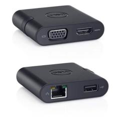 Nơi bán Bộ chuyển đổi Dell Adapter – USB 3.0 to HDMI/VGA/Ethernet/USB 2.0 DA100  nhiều nhất