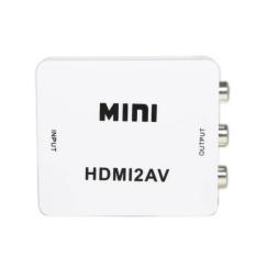 Câp nhật giá Bộ chuyển đổi HDMI to AV MINI HDMI2AV  tháng 11 – 2017