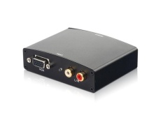 Cần mua Bộ chuyển đổi VGA sang HDMI Box VGA to HDMI  