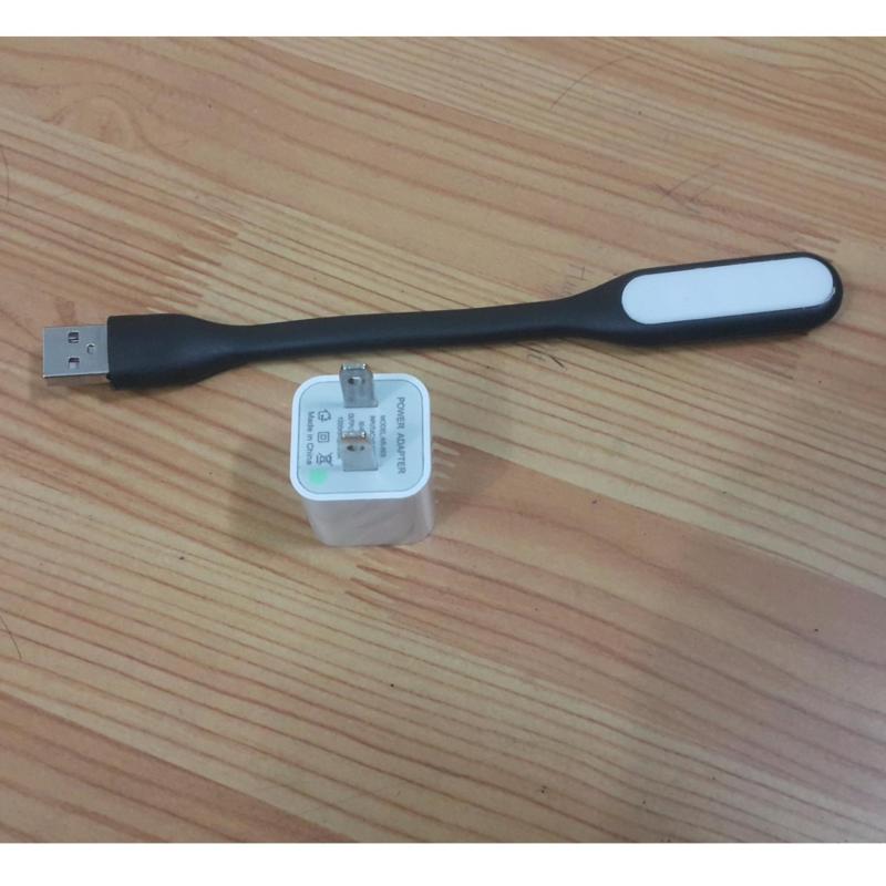 Bảng giá Bộ đèn led USB + Cốc sạc 1A thành đèn ngủ JEP HOUSE Phong Vũ