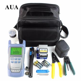 bộ dụng cụ thi công cáp quang AUA FC-6S (túi )  