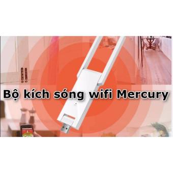 Bộ Khuếch đại Wifi Tặng Quạt Lồng Sắt USB June 2018 - 2 bộ khuếch đại wifi tặng quạt lồng sắt USB - 2