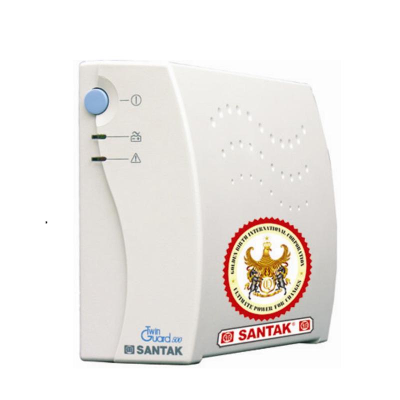 Bảng giá Bộ lưu điện 500VA/300W UPS offline Santak TG500 Phong Vũ