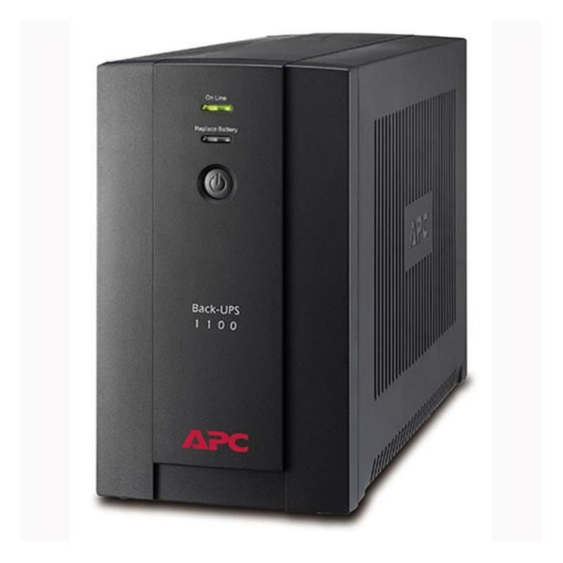 Bảng giá Bộ lưu điện APC UPS BX1100LI-MS 110VA / 550W Phong Vũ