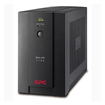 Bộ lưu điện APC UPS BX1100LI-MS 110VA / 550W  