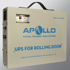 Giá Sốc Bộ lưu điện cửa cuốn APOLLO APL1000 (Xám)  