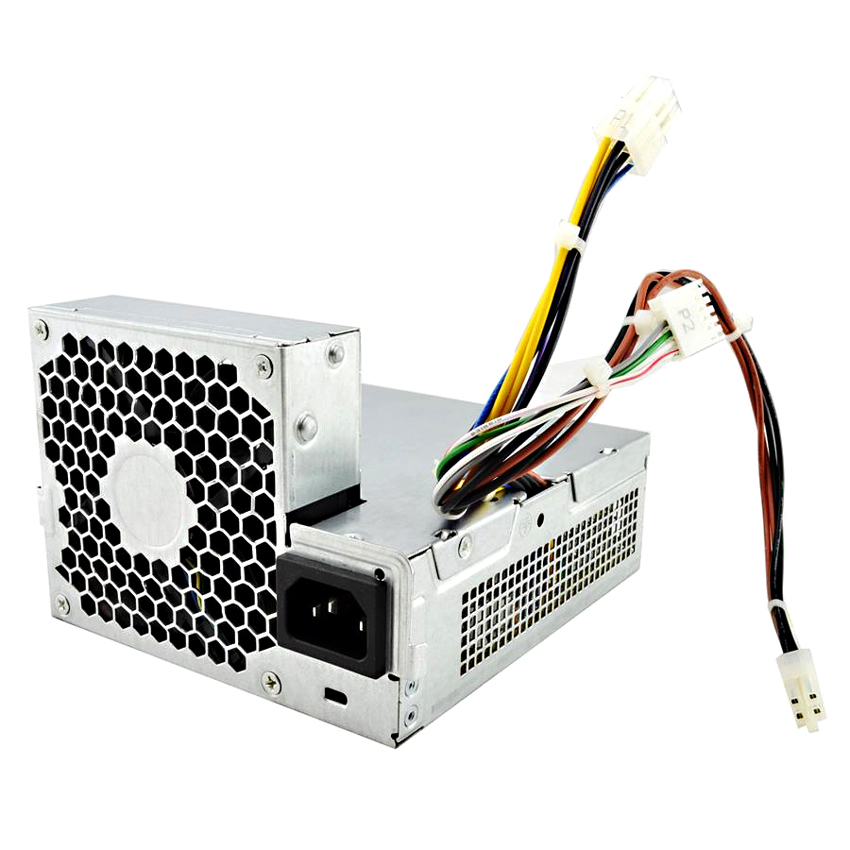 Hình ảnh Bộ nguồn 240W HP Compaq 6000 6200 8000 8100 8200 SFF Power Supply - 611482-001
