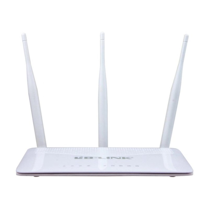 Bảng giá Bộ phát wifi 3 anten - Router wifi LB-Link BL-WR3000 Phong Vũ