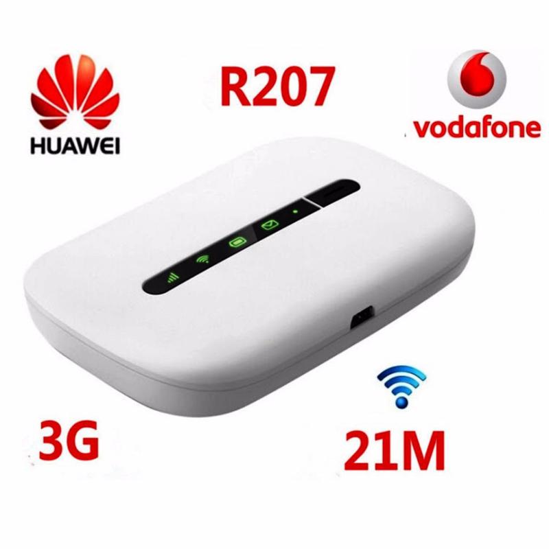 Bảng giá Bộ phát wifi 3G Huawei Vodafone R207 dùng đa mạng Phong Vũ