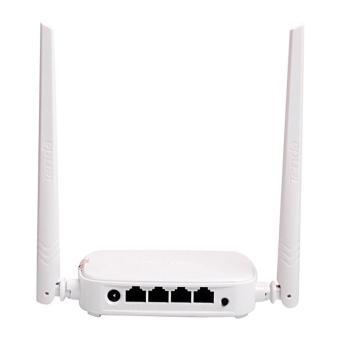 Bộ phát Wifi Tenda N301 Trắng
