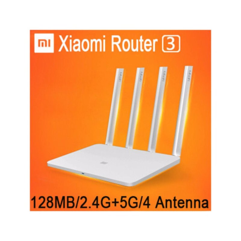 Bảng giá Bộ Phát Wifi Xiaomi Router Gen 3 Chuẩn Ac1200 Với 4 Anten Phát Sóng Cực Mạnh Phong Vũ