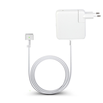 Bộ sạc nguồn AC Adapter 45W cho MacBook Pro A1435 A1398 EU Plug (Trắng) - Intl  