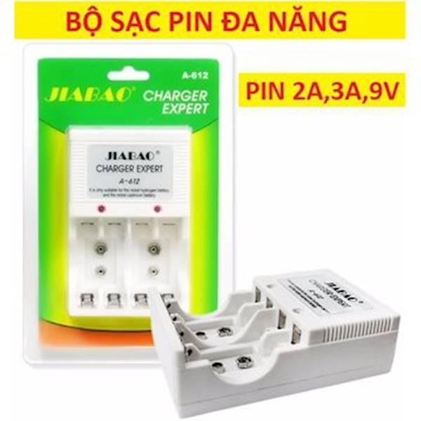 Hình ảnh Bộ SạC Pin Đa Năng