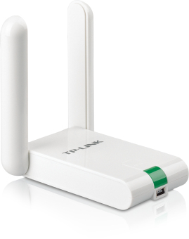 Bộ thu sóng wifi TP-Link 2014 (White)  