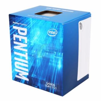 Bộ vi xử lý CPU Intel Pentium G4400 3.3M Cache,3.3GHZ Socket 1151  