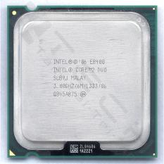 Đánh giá Bộ vi xử lý Intel E8400 Core 2 Duo  Tại 4TECH JSC