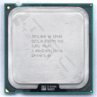Bộ vi xử lý Intel E8400 Core 2 Duo  