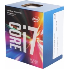 Đánh giá Bộ Xử Lý Intel Core i7 7700 3.6 Ghz Cache 8MB Socket 1151 (Gen 7 – Kaby Lake)  uy tín, chất lượng