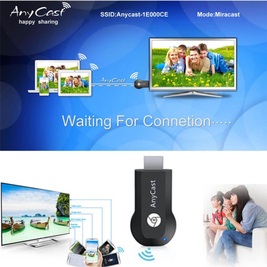 Hình ảnh Cach Ket Noi Dien Thoai Voi Tivi, Thiết Bị Hdmi M2 Plus - Hàng Nhập Khẩu Cao Cấp