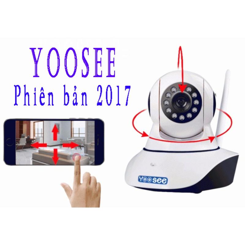 Camera an ninh giám sát ngày đêm Yoosee ( Phiên bản 2017 )