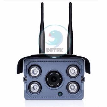 Camera IP Detek X5300 Ngoài Trời Chống Nước Dùng App Yoosee April 2018 - 3 Camera IP Detek X5300 ngoài trời chống nước dùng app Yoosee - 3