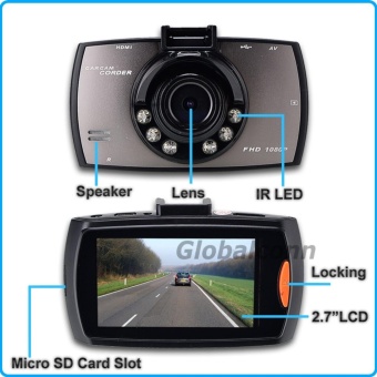 Camera oto - Camera hành trình siêu nét Full HD 1080 Smart PROv1080 - Giá rẻ nhất thị trường.  