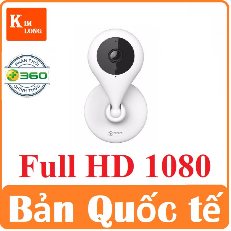 Camera Qihoo 360 1080p 150 độ Bản Quốc Tế Tiếng Anh