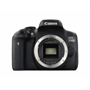Canon 750D BODY Hàng chính hãng ( Đen )  