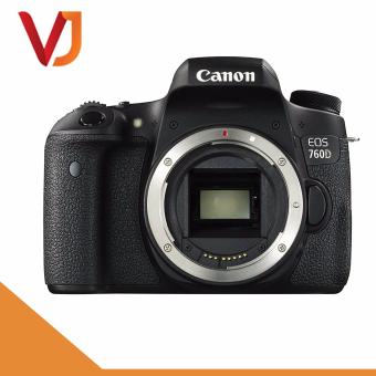 Canon EOS 760D body - Tặng kèm 1 Bóng thổi bụi + 1 Khăn lau lens - Tặng thêm 3...