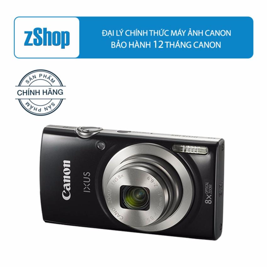 Hình ảnh Canon IXUS 185 (Đen) - Hãng Phân phối chính thức
