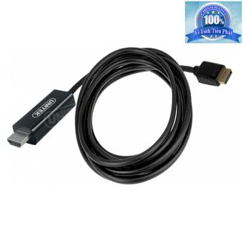 Cáp chuyển Displayport to HDMI Unitek Y-5118CA  
