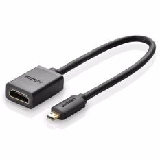 Đánh Giá Cáp chuyển đổi HDMI to micro cao cấp 20134  