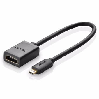 Cáp chuyển đổi HDMI to micro cao cấp 20134  