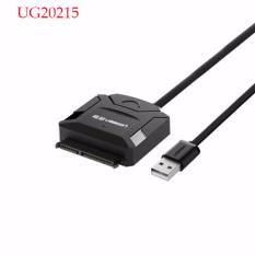 Báo Giá Cáp chuyển đổi USB 2.0 sang sata | kết nối HDD qua cổng USB| UG20215   Phukiendientu