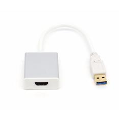 Giá Niêm Yết Cáp Chuyển Đổi USB 3.0 sang HDMI hỗ trợ Full HD  