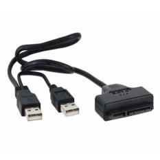 Cáp chuyển Sata to USB 2.0 ( Đen)  mua tiết kiệm