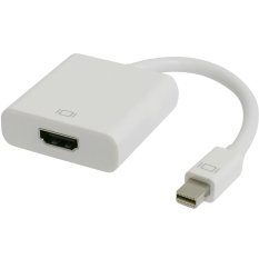 Giá bán Cáp Display Port to HDMI Adapter cho Surface Pro 2 3 MacBook (Trắng)  