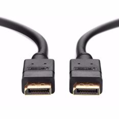 Cáp Displayport sang Displayport 3m Ugreen UG-10212   May tinh Cat Thanh