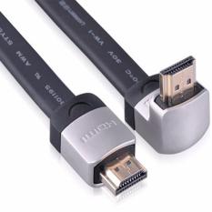 Giá Niêm Yết Cáp HDMI 3M dẹt nghiêng góc 90 độ hỗ trợ 3D 4K Ugreen 10280  