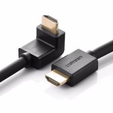 Vì sao mua Cáp HDMI to HDMI dài 5m bẻ xuống góc vuông 90 độ Ugreen 10175  