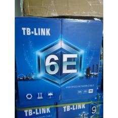 Mẫu sản phẩm Cáp mạng internet/mạng TB-LINK Cat 6E 305M  