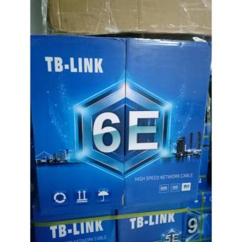 Cáp mạng internet/mạng TB-LINK Cat 6E 305M  