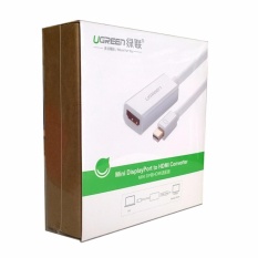 So sánh giá Cáp Mini displayport to HDMI Ugreen 10460   Tại Phukiensieure.