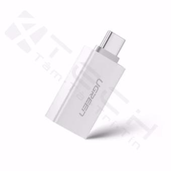 Cáp OTG USB 3.1 Type C to USB 3.0 Ugreen UG-30155 cho Máy tính bảng và Điện thoại  
