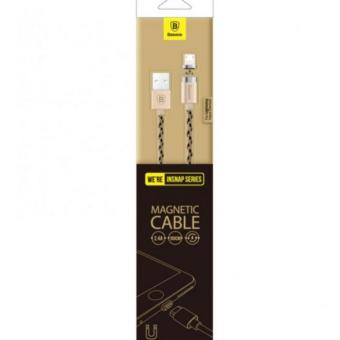 Cp Sc Baseus Insnap Series Magnetic Cable (Vng) Tháng năm 2018 - 4 Cp sc Baseus Insnap Series Magnetic Cable (Vng) - 4