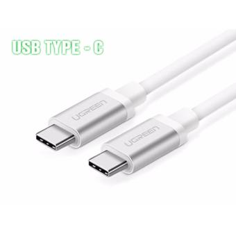 Cáp sạc USB Type-C, 1M UGREEN 10681 Cao cấp dành cho Macbook  