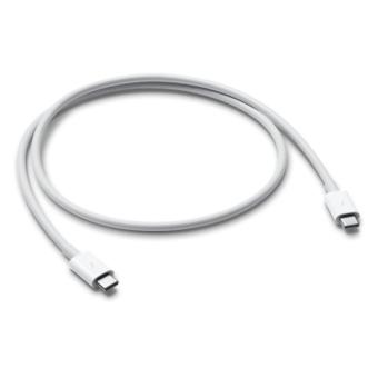 Cáp sạc và truyền dữ liệu siêu nhanh chuẩn Apple Thunderbolt 3 (USB‑C) Cable (0.8 m)  