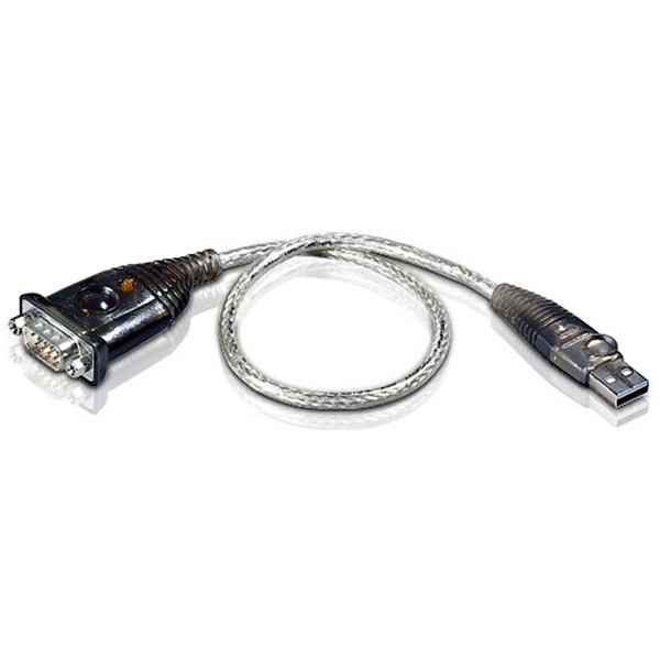 Hình ảnh Cáp tín hiệu USB to DB9 RS232 ATEN UC232A