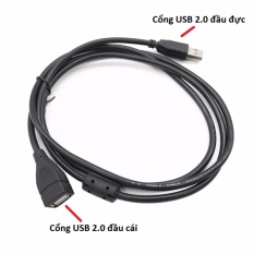 Giá bán Cáp USB Nối dài 3M chống nhiễu  